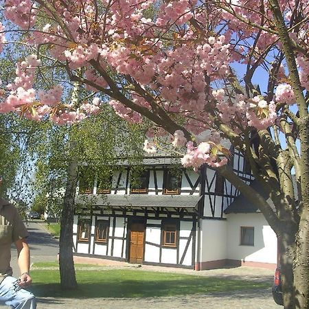 Ferienhaus Schmitt Beltheim Buitenkant foto