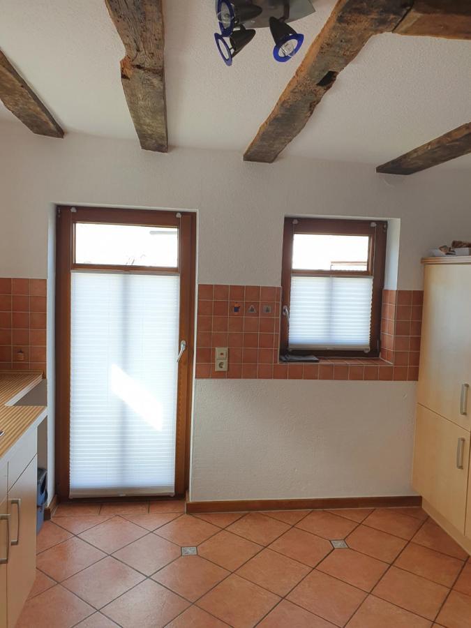 Ferienhaus Schmitt Beltheim Buitenkant foto