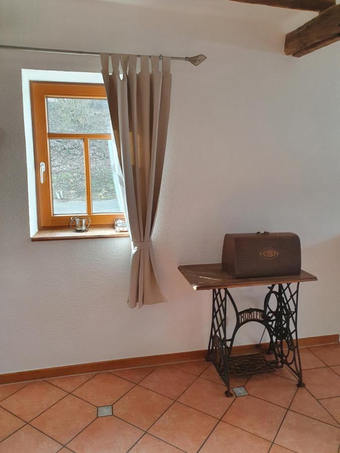 Ferienhaus Schmitt Beltheim Buitenkant foto