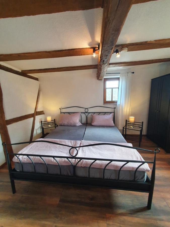 Ferienhaus Schmitt Beltheim Buitenkant foto