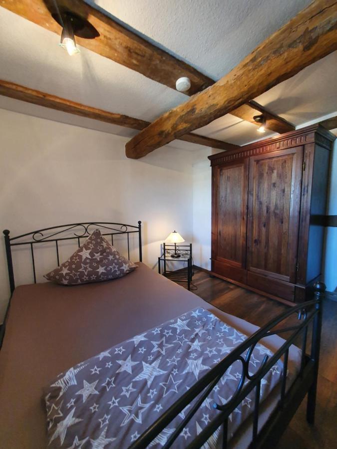 Ferienhaus Schmitt Beltheim Buitenkant foto