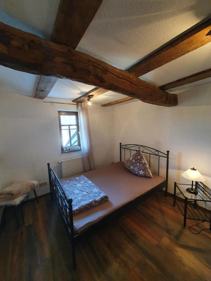 Ferienhaus Schmitt Beltheim Buitenkant foto