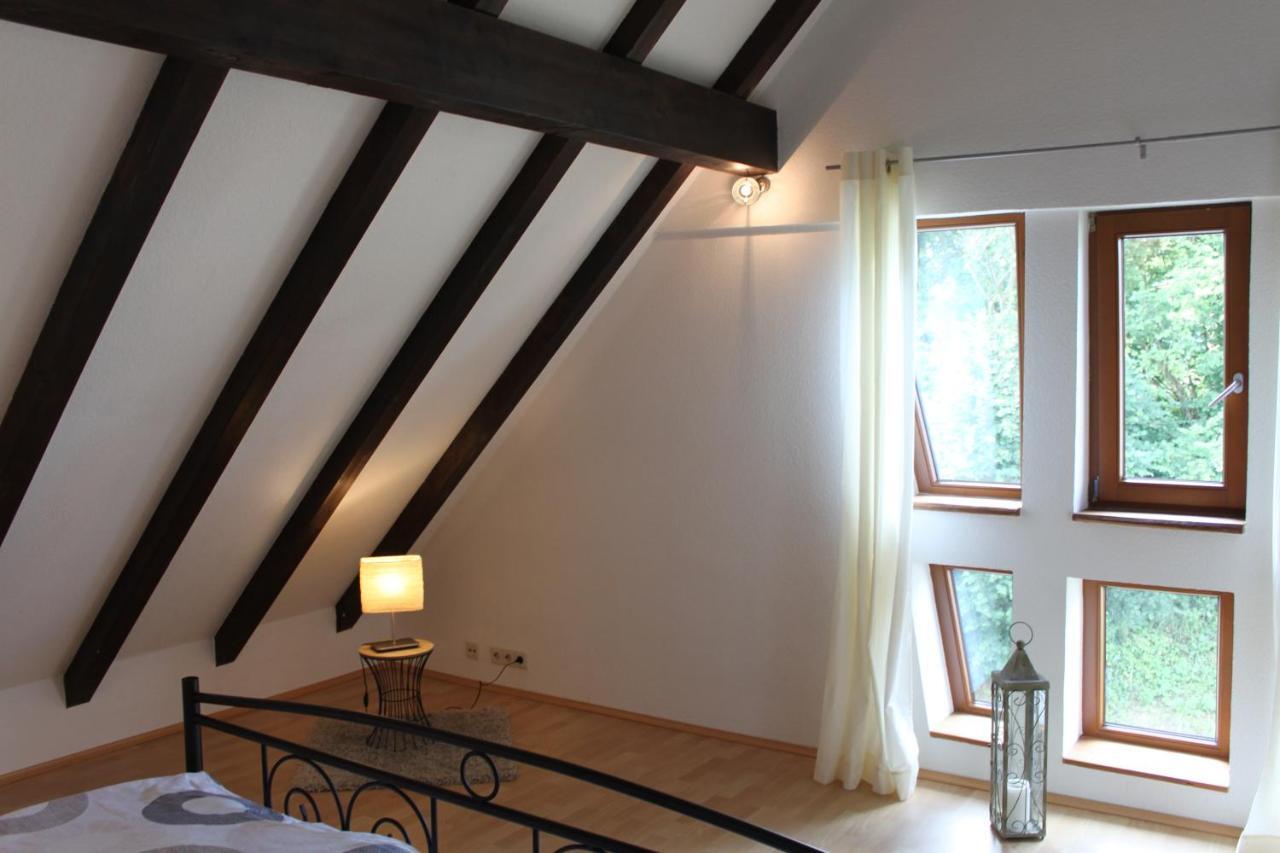 Ferienhaus Schmitt Beltheim Buitenkant foto